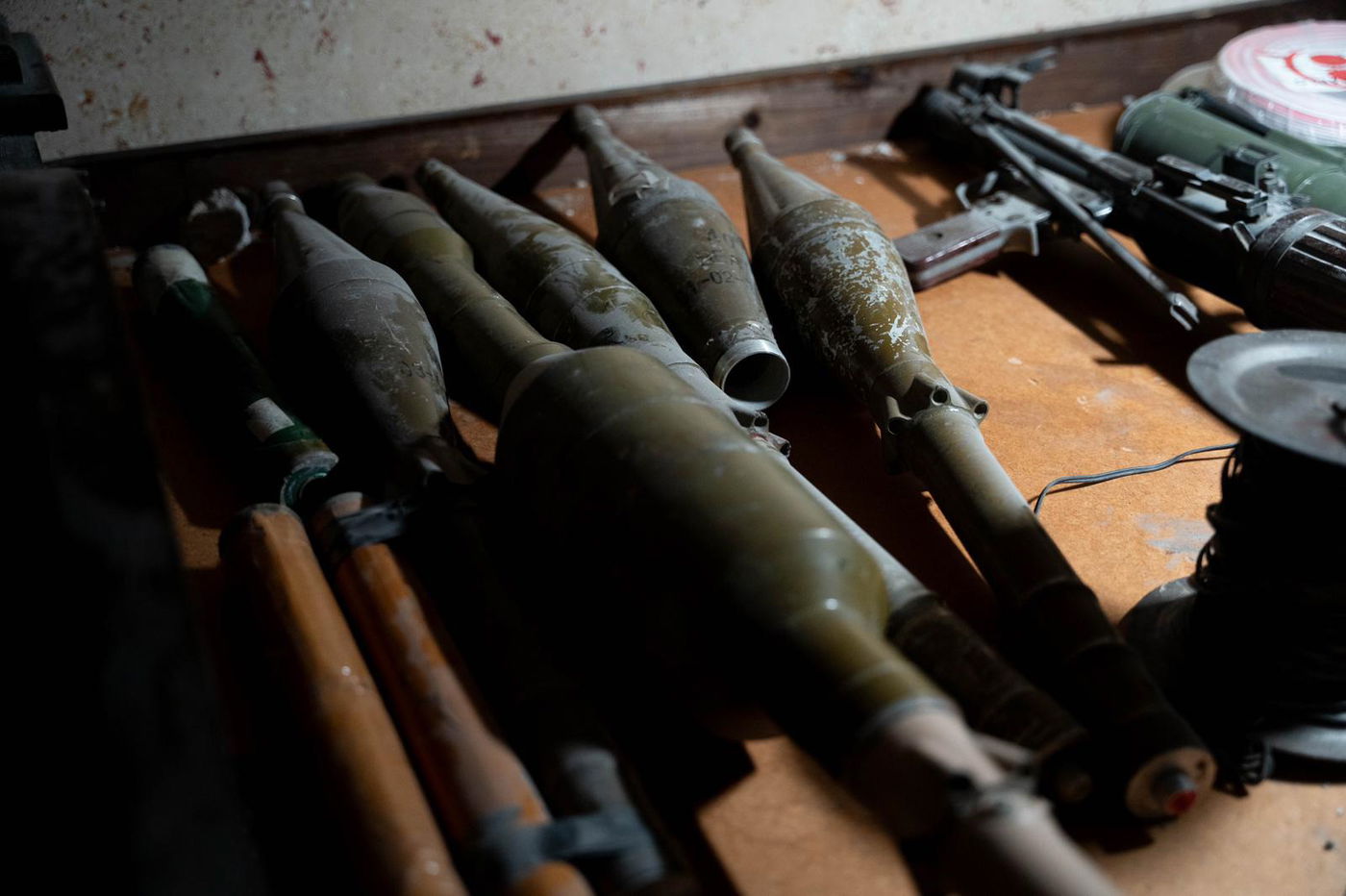 הלחימה בג'באליא: חילוץ גופות - והשמדת 10 ק"מ מנהרות