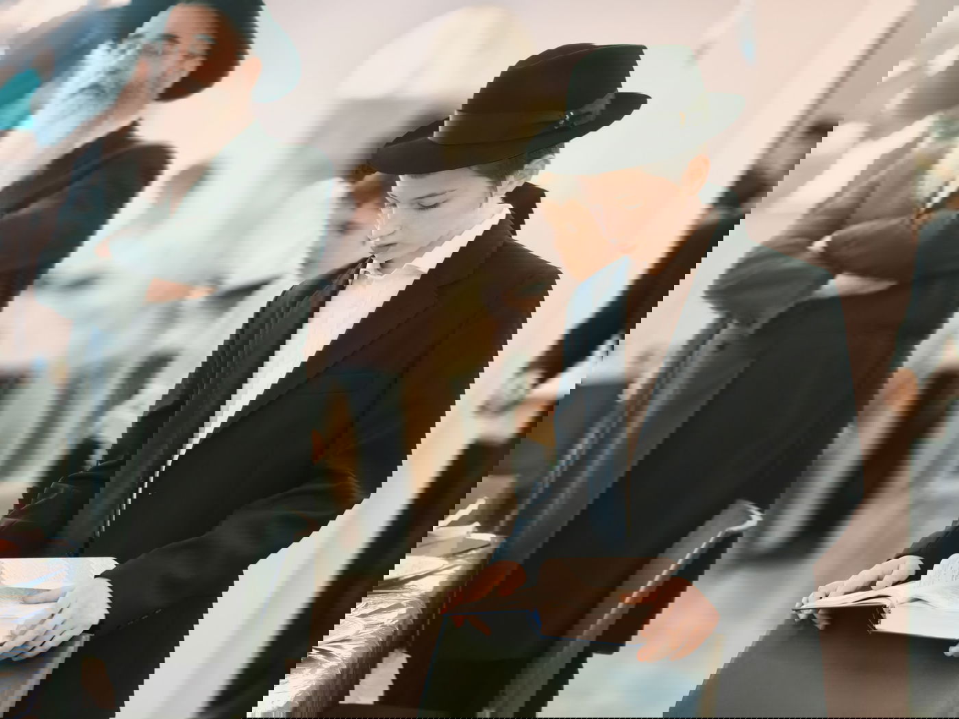 אירוע מרגש באודסה: ילד שגדל אצל השלוחים חגג בר מצווה