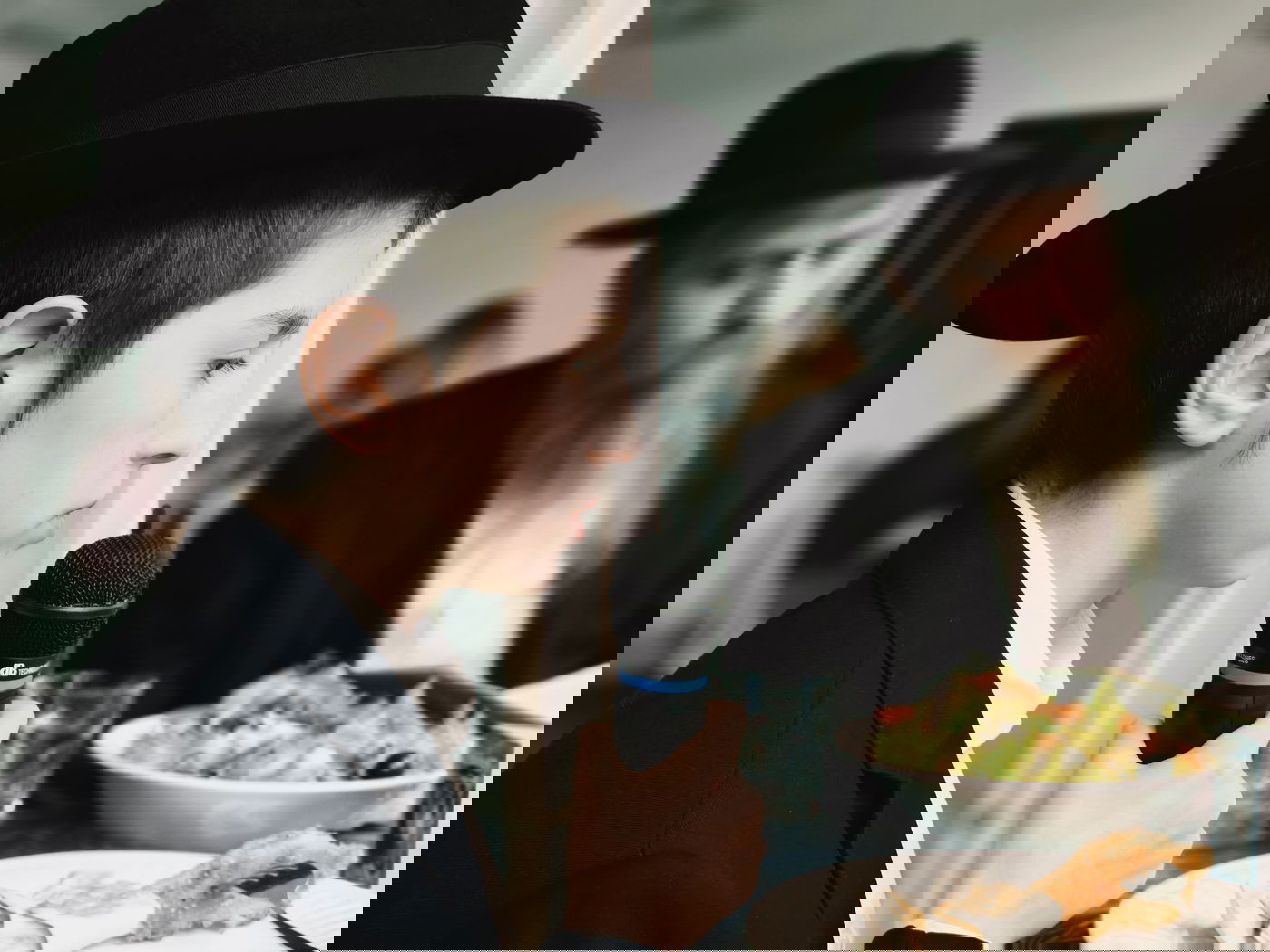 אירוע מרגש באודסה: ילד שגדל אצל השלוחים חגג בר מצווה