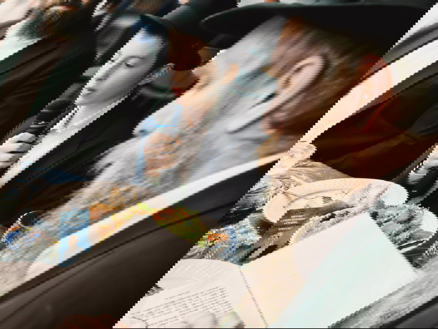 אירוע מרגש באודסה: ילד שגדל אצל השלוחים חגג בר מצווה