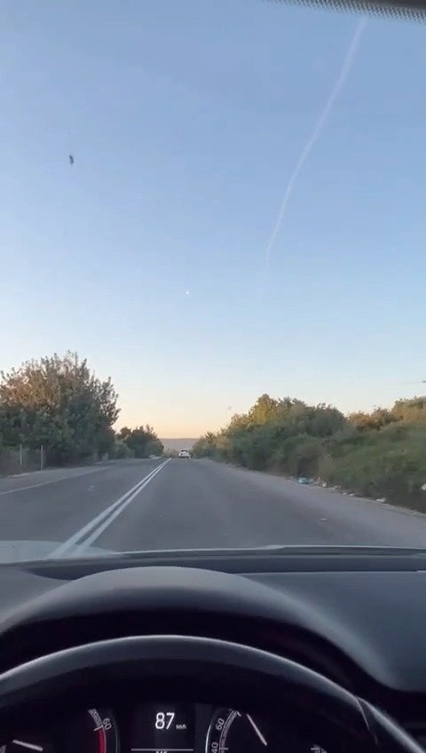 יירוט מעל עכו