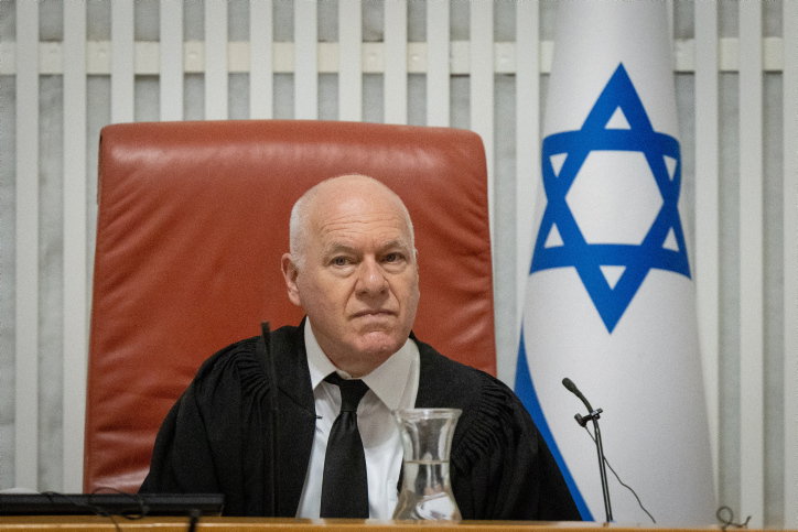 ראש ההרכב עוזי פוגלמן