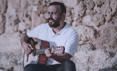 בירמן משחרר יצירה חדשה: המחווה המוזיקלית לירושלים