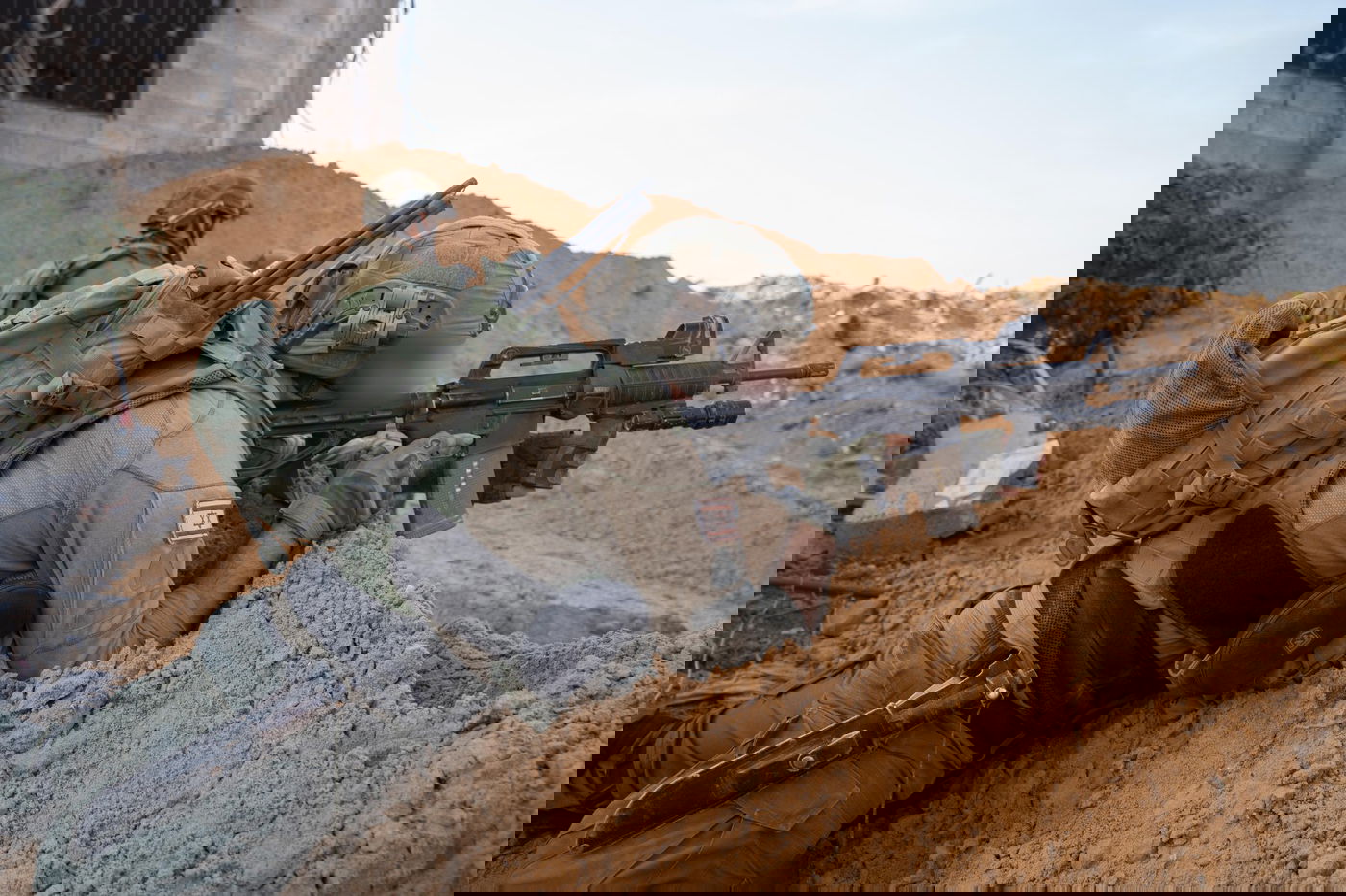 כוחות צה״ל ברצועה