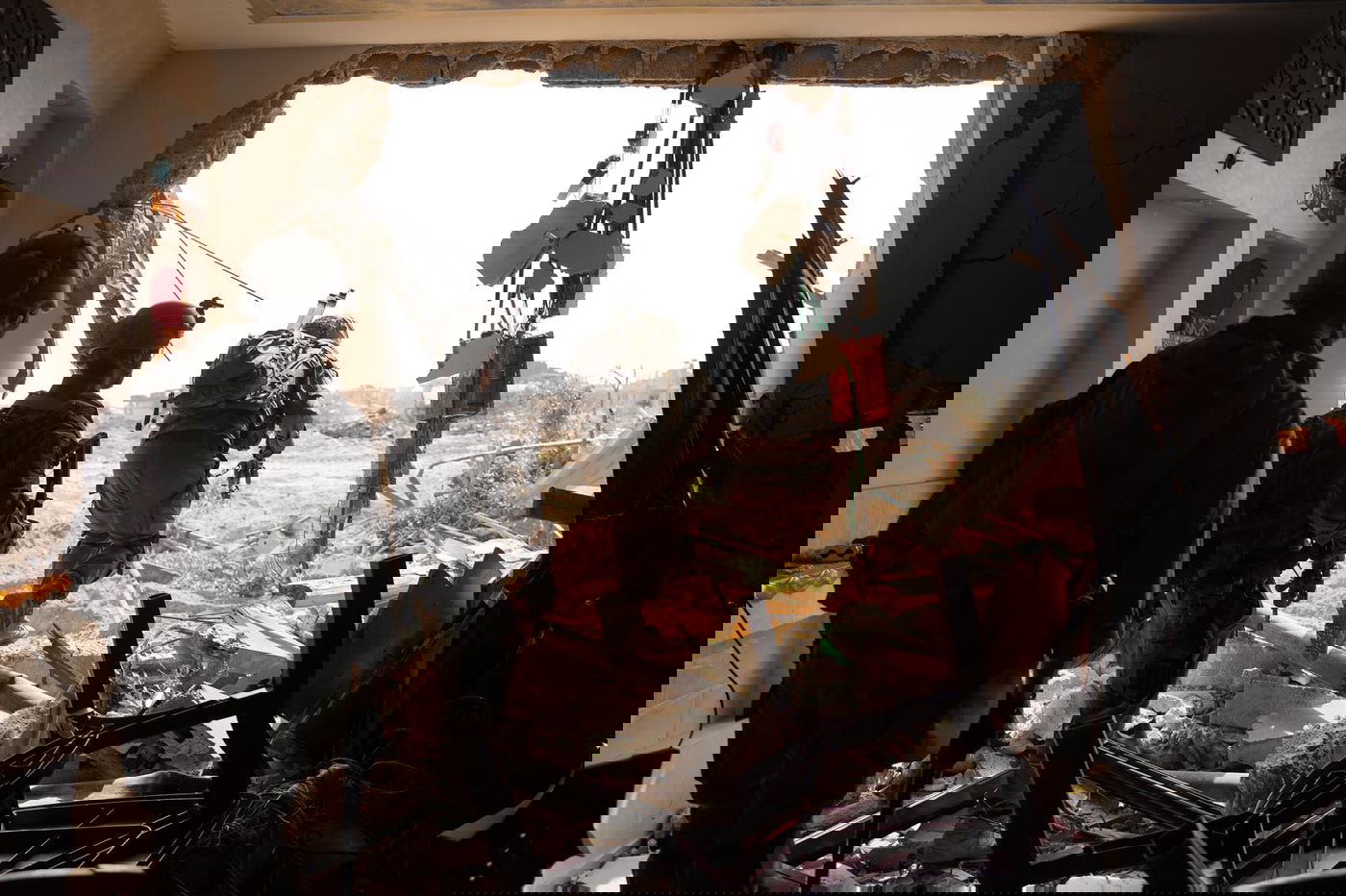 כוחות צה״ל ברצועה