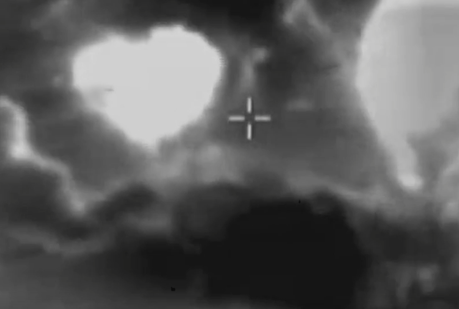 תיעוד מהתקיפה