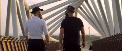 שמוליק ושניר בסינגל קליפ חדש: "לא רוצה לוותר"