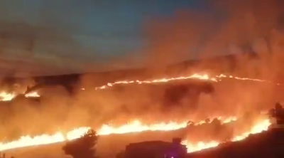 לא רק בישראל: כך נראית דרום לבנון אחרי יום קרב עם ישראל