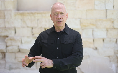 גלנט חשף: "מקדמים חלופה שלטונית לחמאס" | זה התכנון