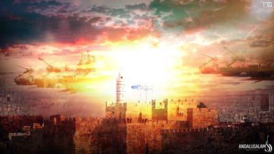 תזמורת אנדלוסאלם בשיר ליום ירושלים: "שלום לך שלם"