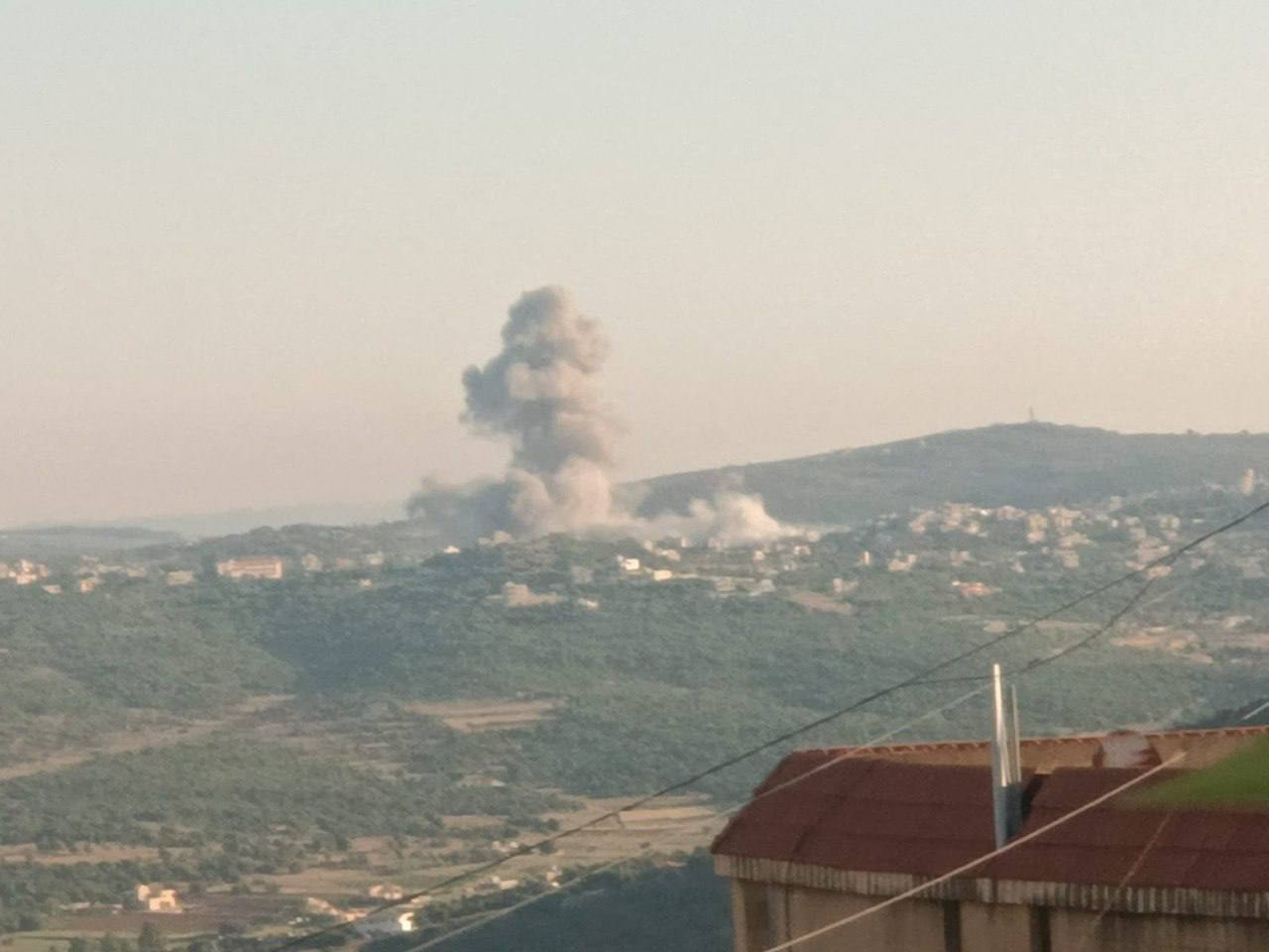 התקיפה המיוחסת לישראל בעייתא א שעב