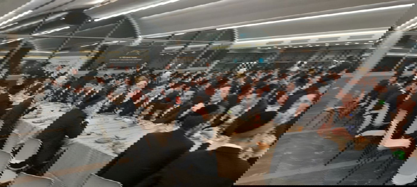 סיום הש"ס בישיבת חברון לע"נ הרבנית שפרה מילצקי ע"ה