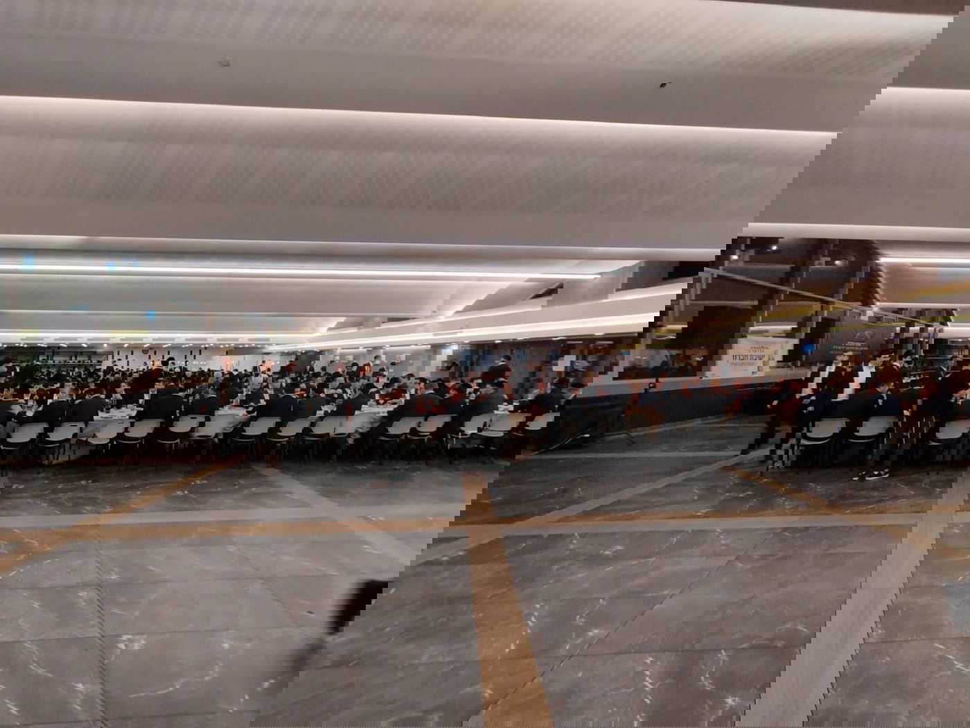 סיום הש"ס בישיבת חברון לע"נ הרבנית שפרה מילצקי ע"ה