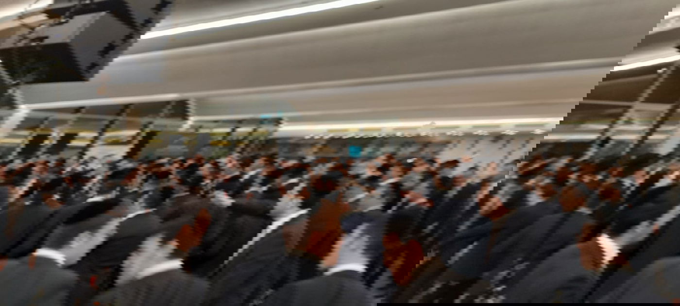 סיום הש"ס בישיבת חברון לע"נ הרבנית שפרה מילצקי ע"ה