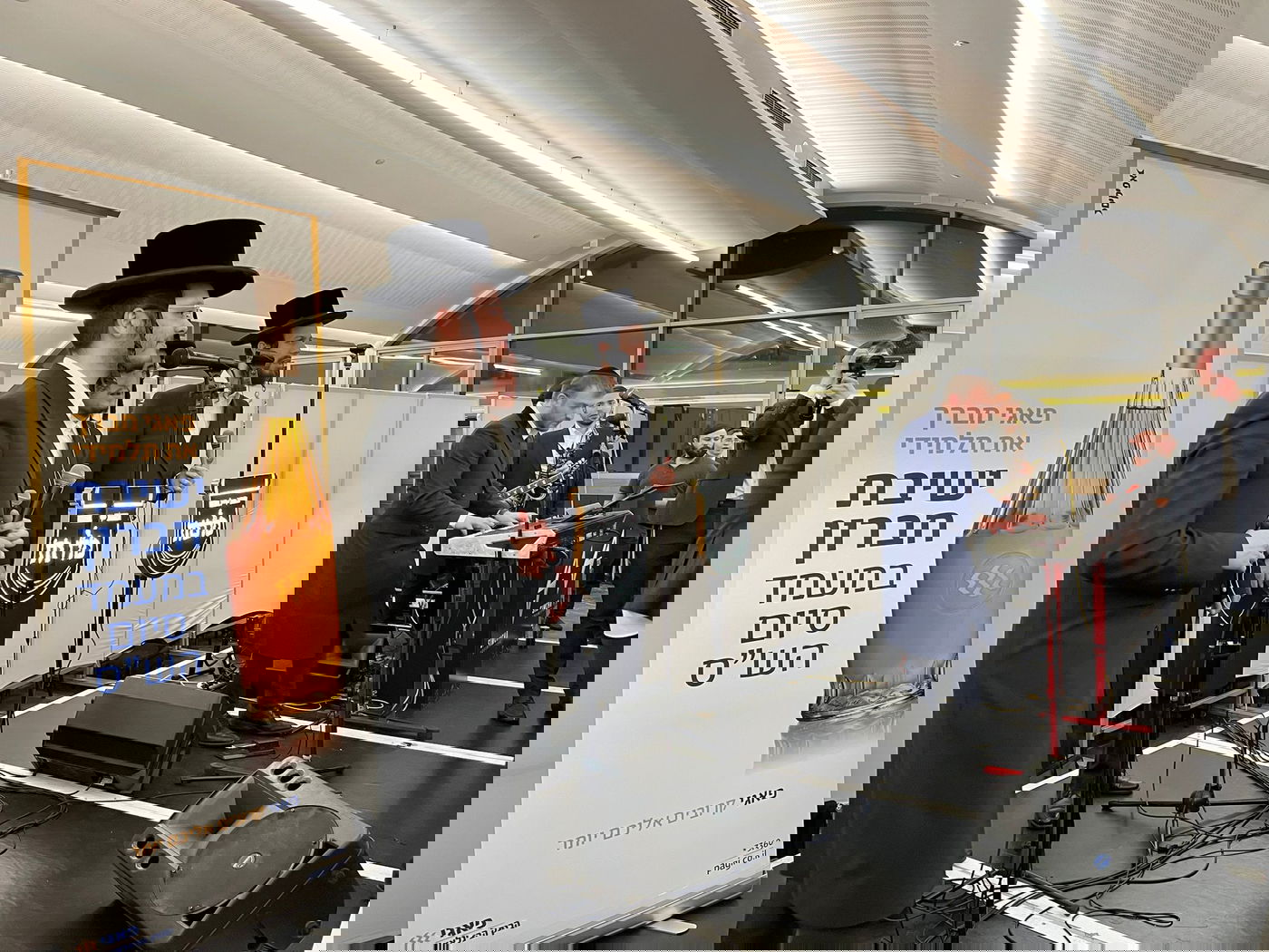 סיום הש"ס בישיבת חברון לע"נ הרבנית שפרה מילצקי ע"ה