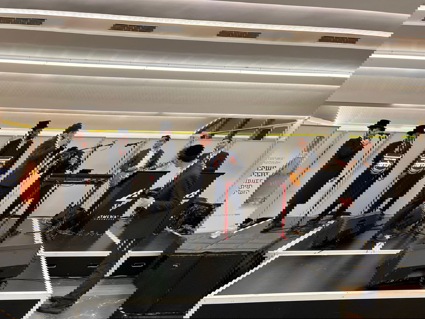 סיום הש"ס בישיבת חברון לע"נ הרבנית שפרה מילצקי ע"ה