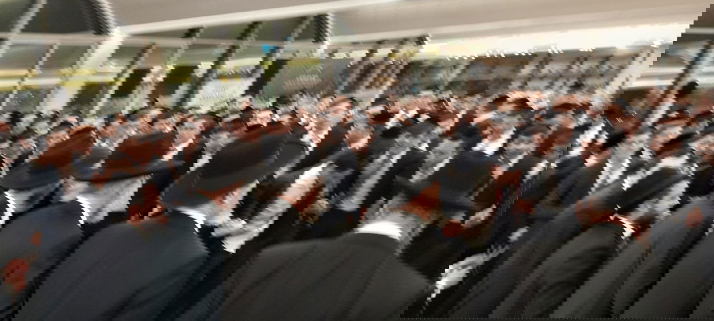 סיום הש"ס בישיבת חברון לע"נ הרבנית שפרה מילצקי ע"ה