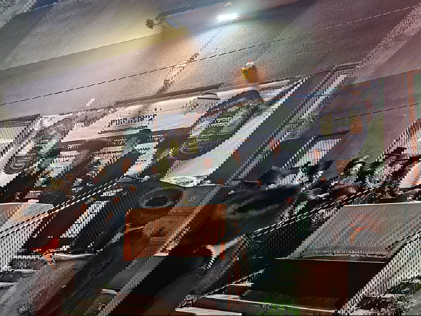 מסע הקודש ביאלה ב"ב לפולין