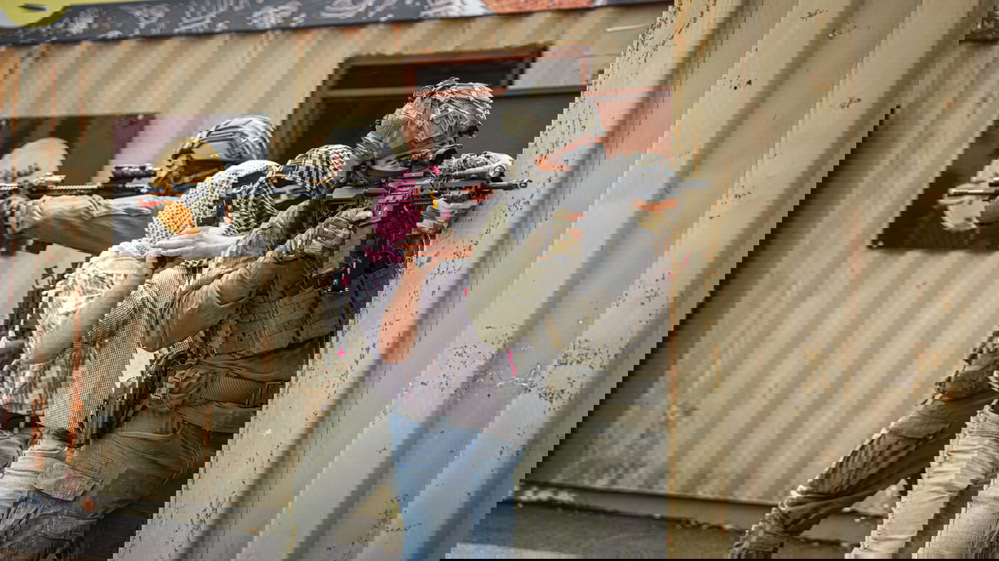 מסתערבי מג"ב איו"ש | אילוסטרציה