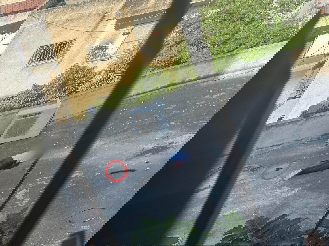 המבוקש הבכיר שחוסל והנשק לידו