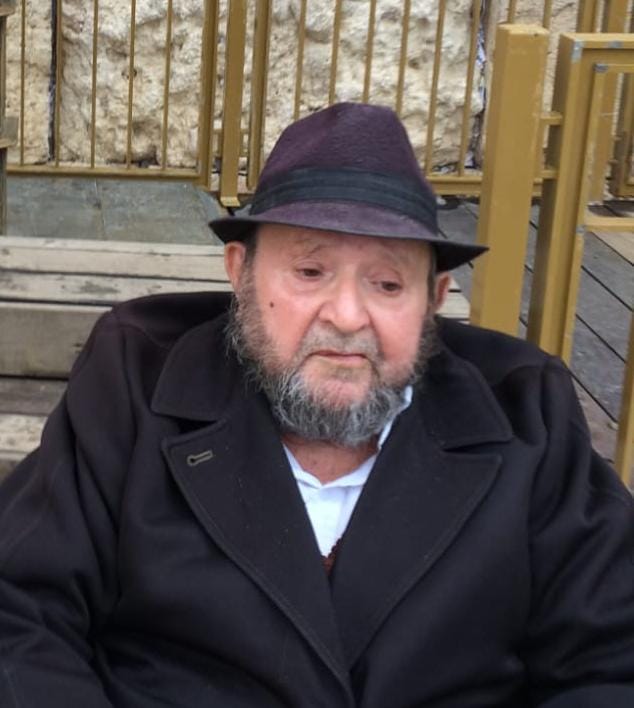 הרב אליעזר כהן ז"ל