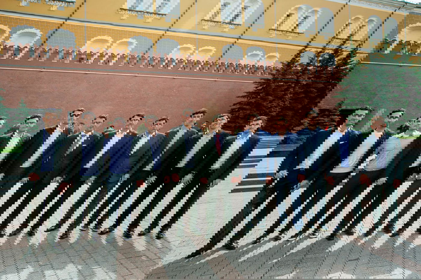 תיעודים מרגשים מהעולם