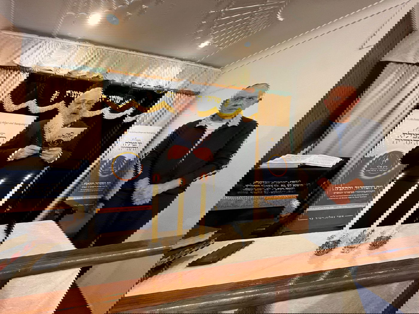 תיעודים מרגשים מהעולם