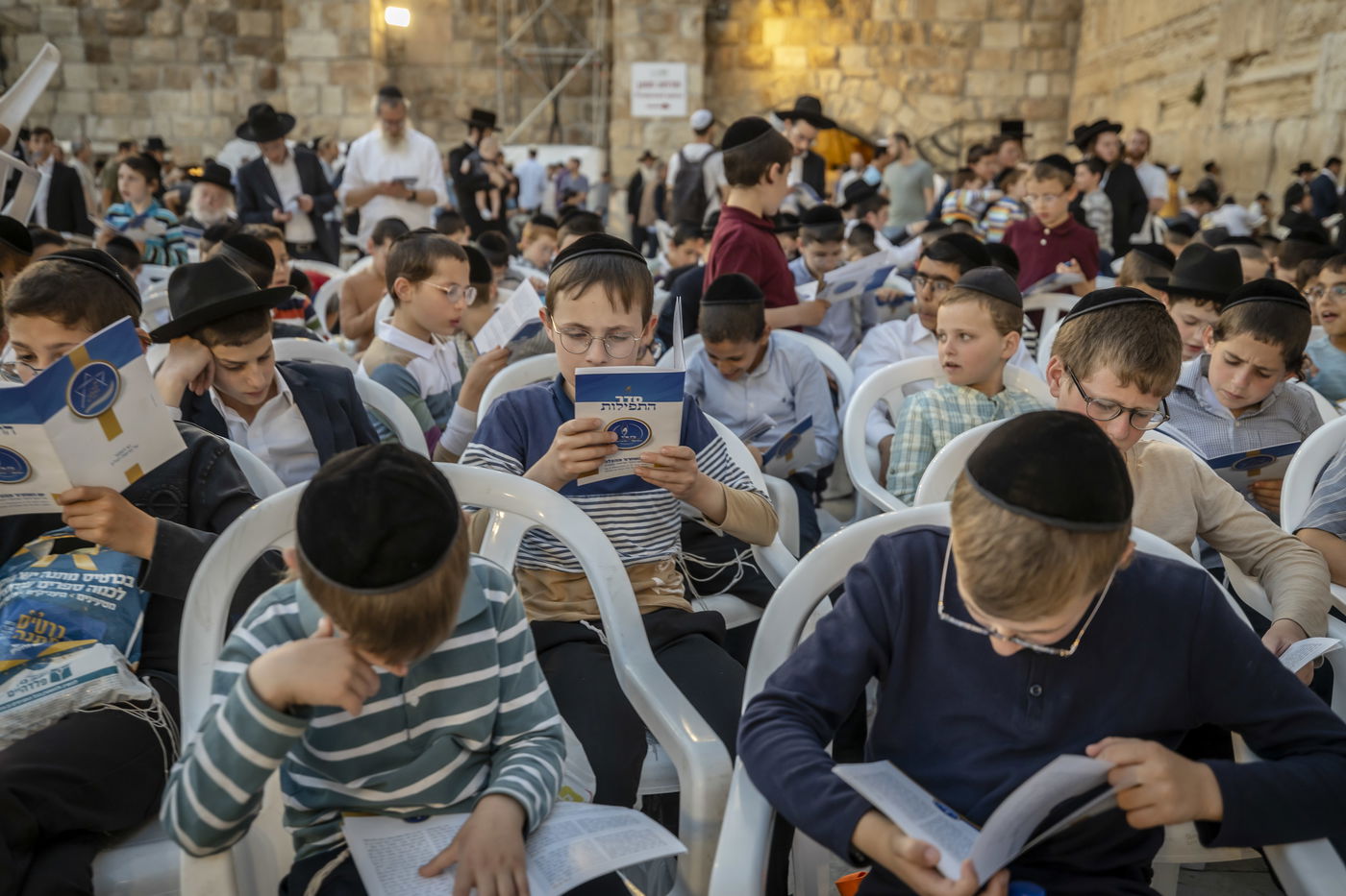 תיעודים מרגשים מהעולם