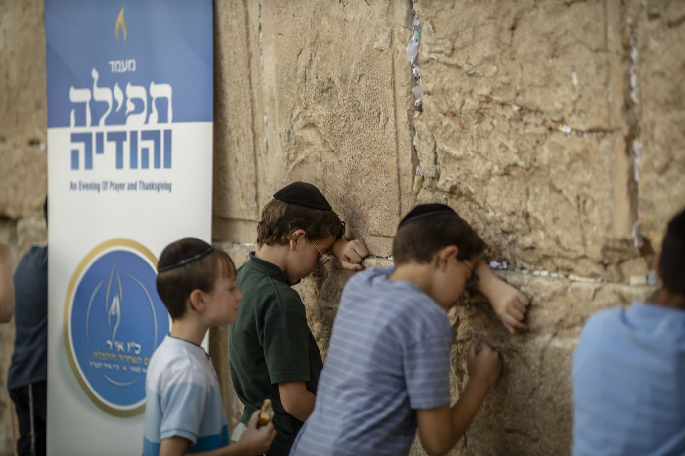 תיעודים מרגשים מהעולם