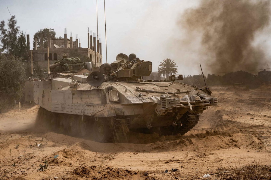 צה"ל ממשיך לפעול ברפיח: טילי אר-פי-ג'י אותרו במבנה של חמאס | מחבל נוסף חוסל