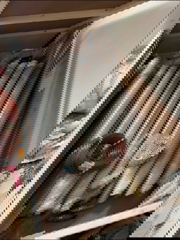 האמל"ח שאותר במקום