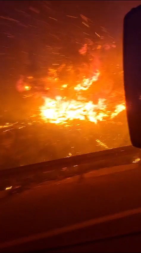 השריפה בעמיעד