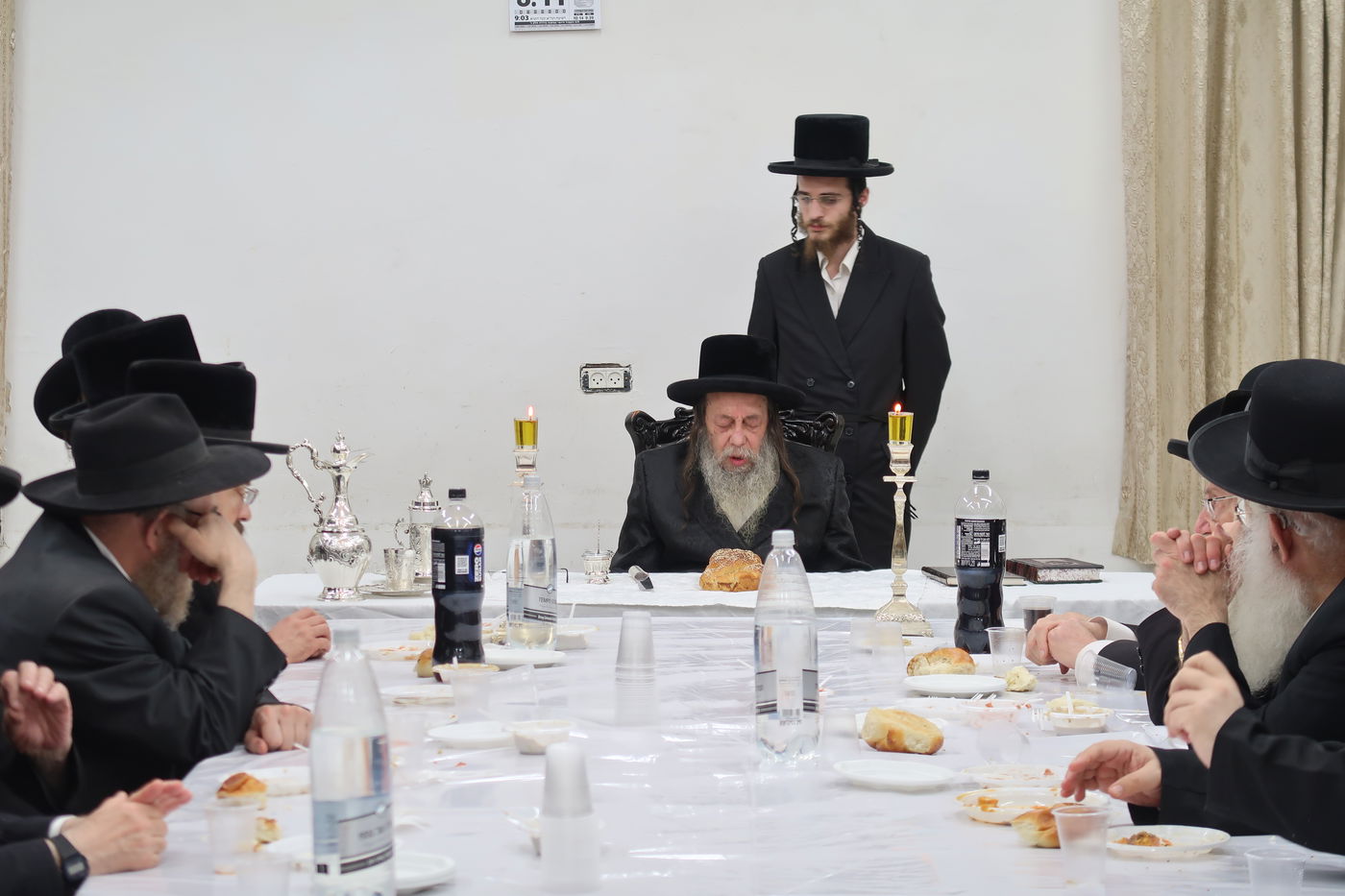 הילולא קדישא בזוויעהיל