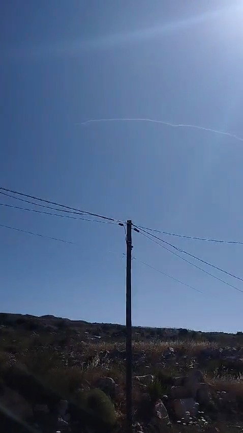 יירוטים בבר יוחאי