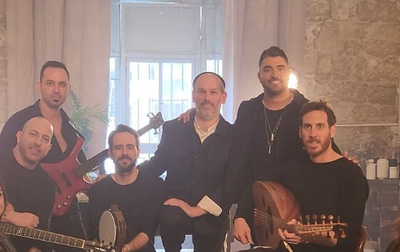 יונתן רזאל ומשה פרץ בסינגל חדש: "הללוי-ה"