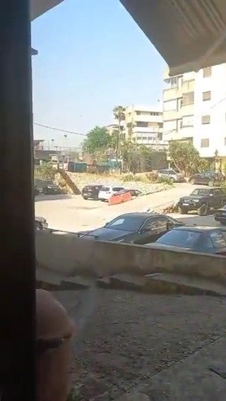 קולות הירי מאזור האירוע
