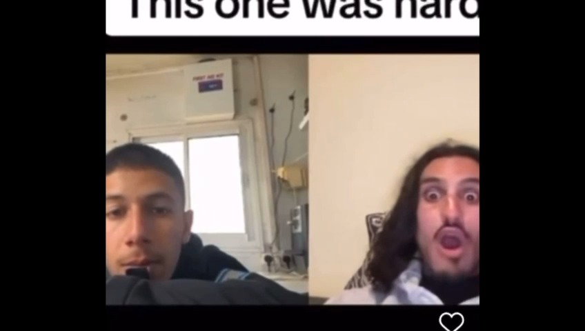 צפו בקטע מה"ריאיון עם החייל"