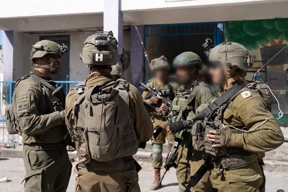 כוחות צה"ל ברצועת עזה, ממשיכים להילחם