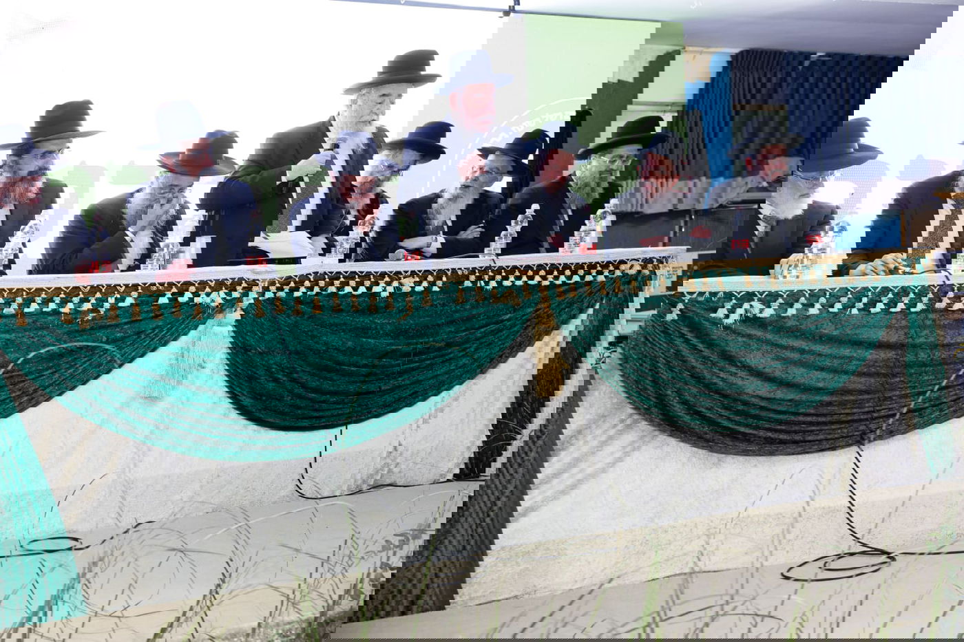 כנס לסיום שנה"ל הראשונה בשלוחת הסמינר הישן בירושלים בהשתתפות רבנים