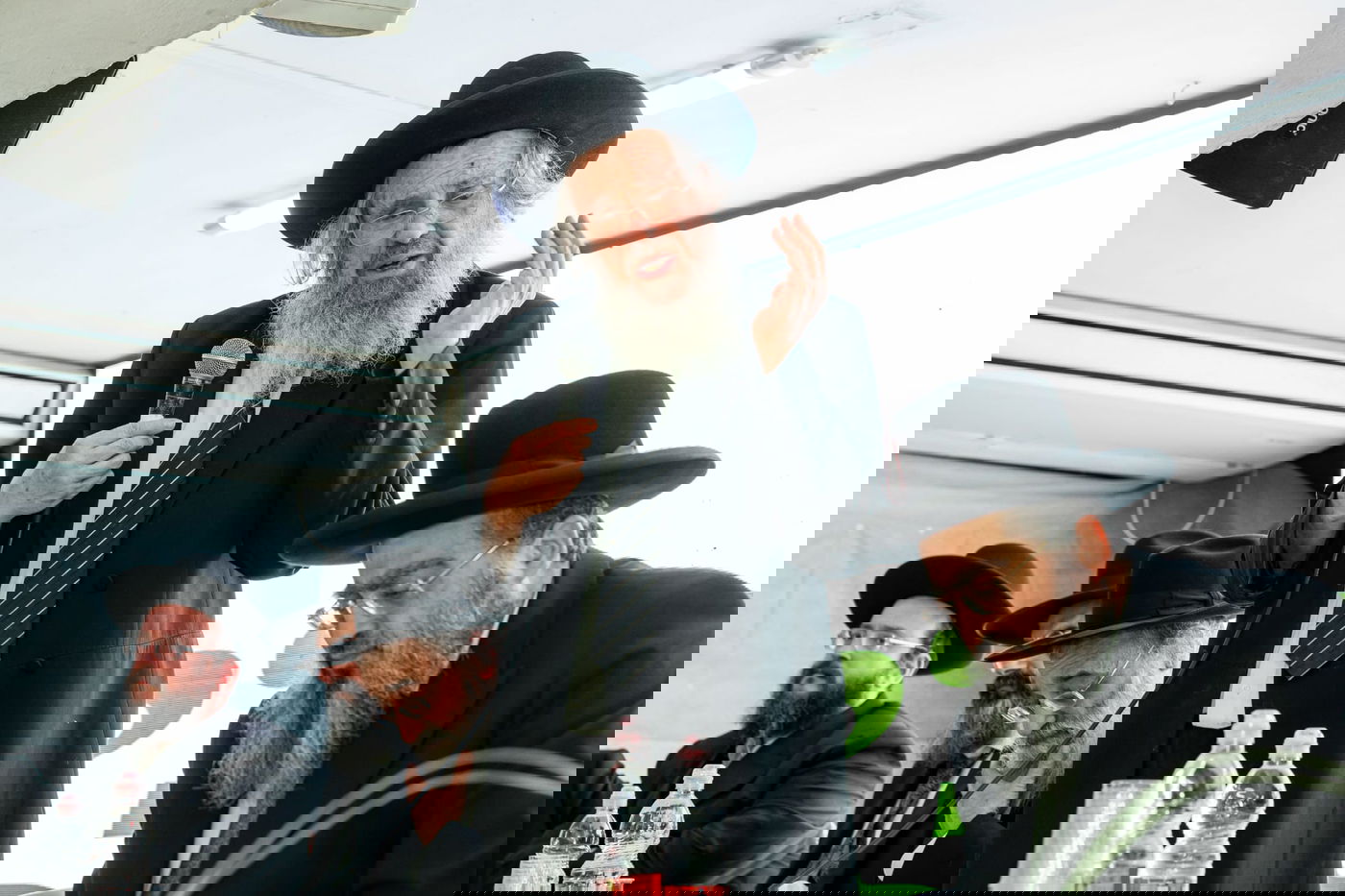 כנס לסיום שנה"ל הראשונה בשלוחת הסמינר הישן בירושלים בהשתתפות רבנים