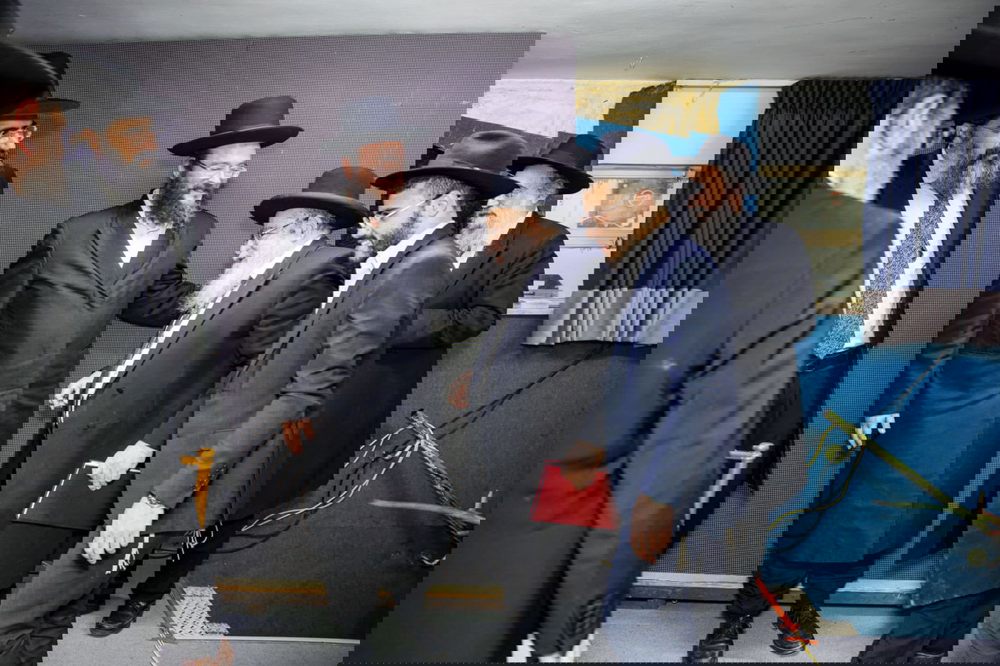 כנס לסיום שנה"ל הראשונה בשלוחת הסמינר הישן בירושלים בהשתתפות רבנים