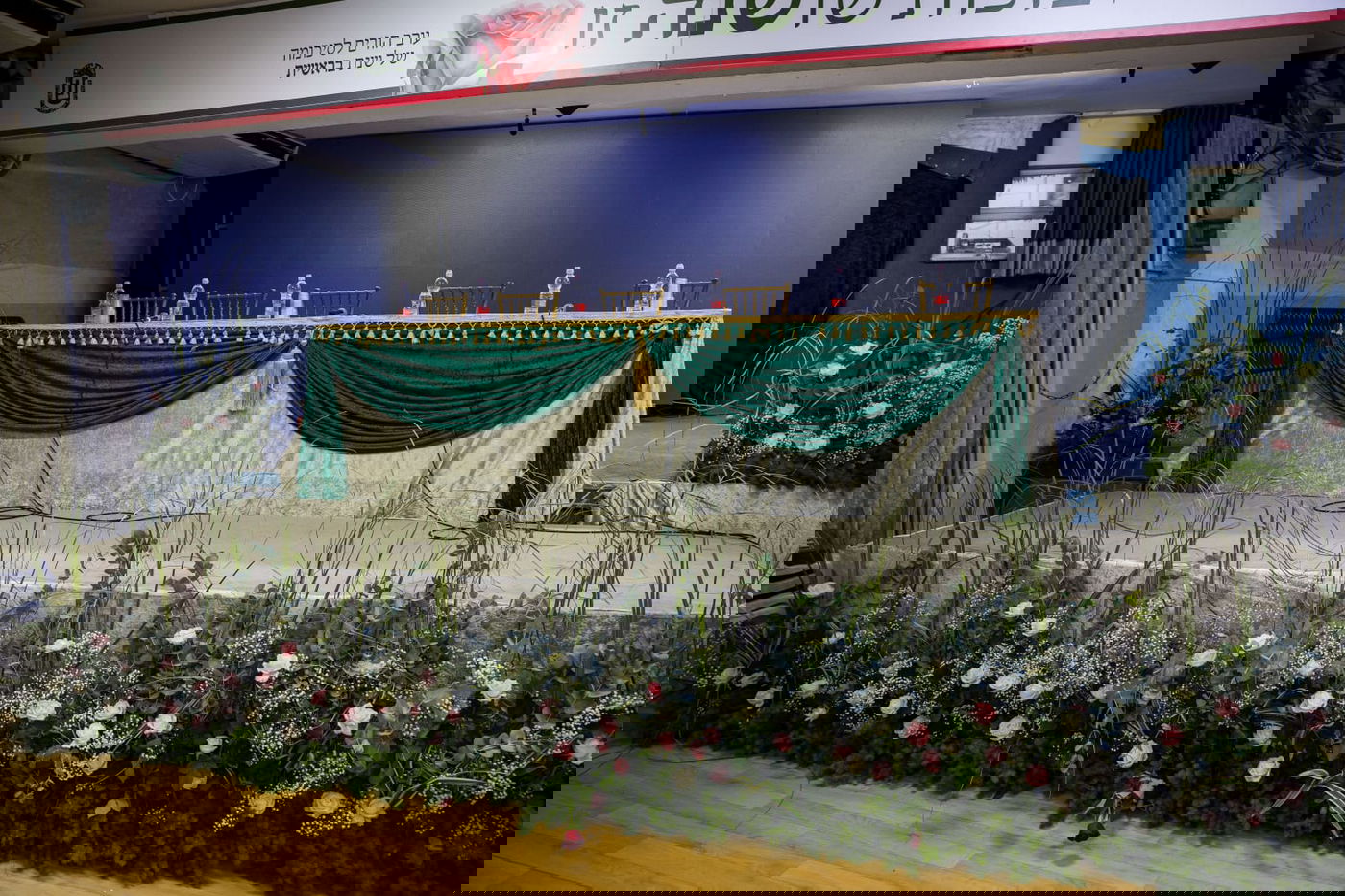 כנס לסיום שנה"ל הראשונה בשלוחת הסמינר הישן בירושלים בהשתתפות רבנים