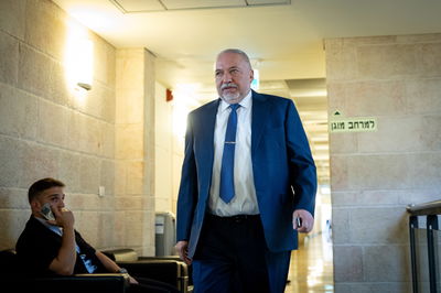 ח"כ אביגדור ליברמן