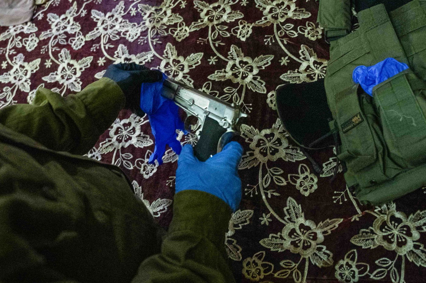 תיעוד מהפעילות