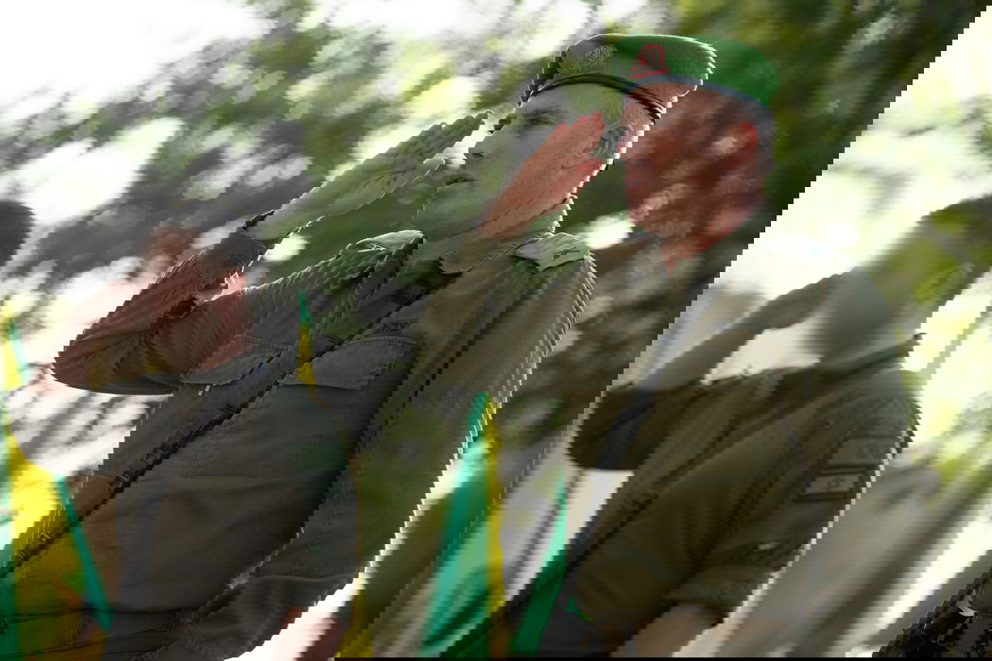 הקמת יחידת לוט"ר עוטף