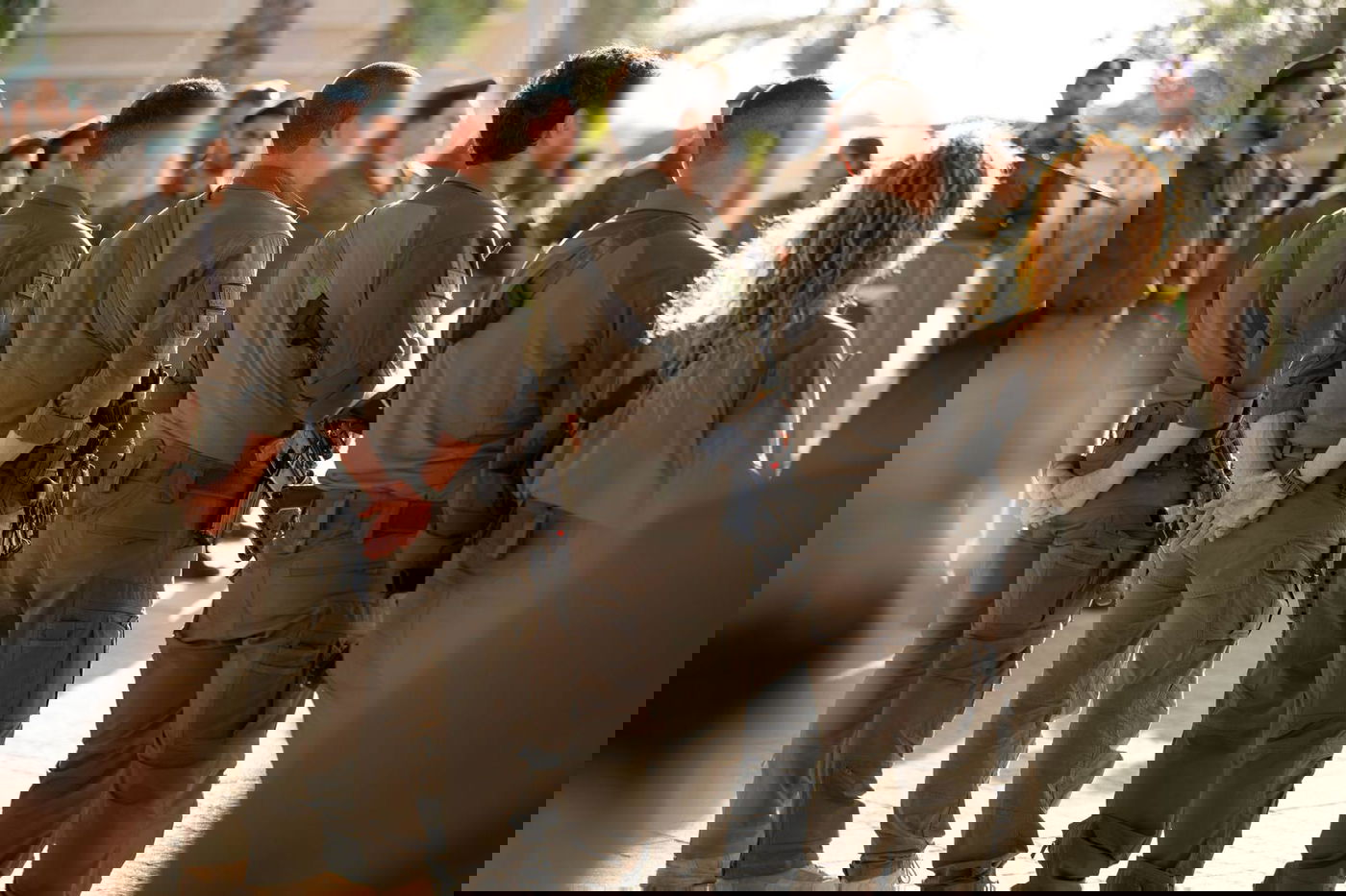 הקמת יחידת לוט"ר עוטף