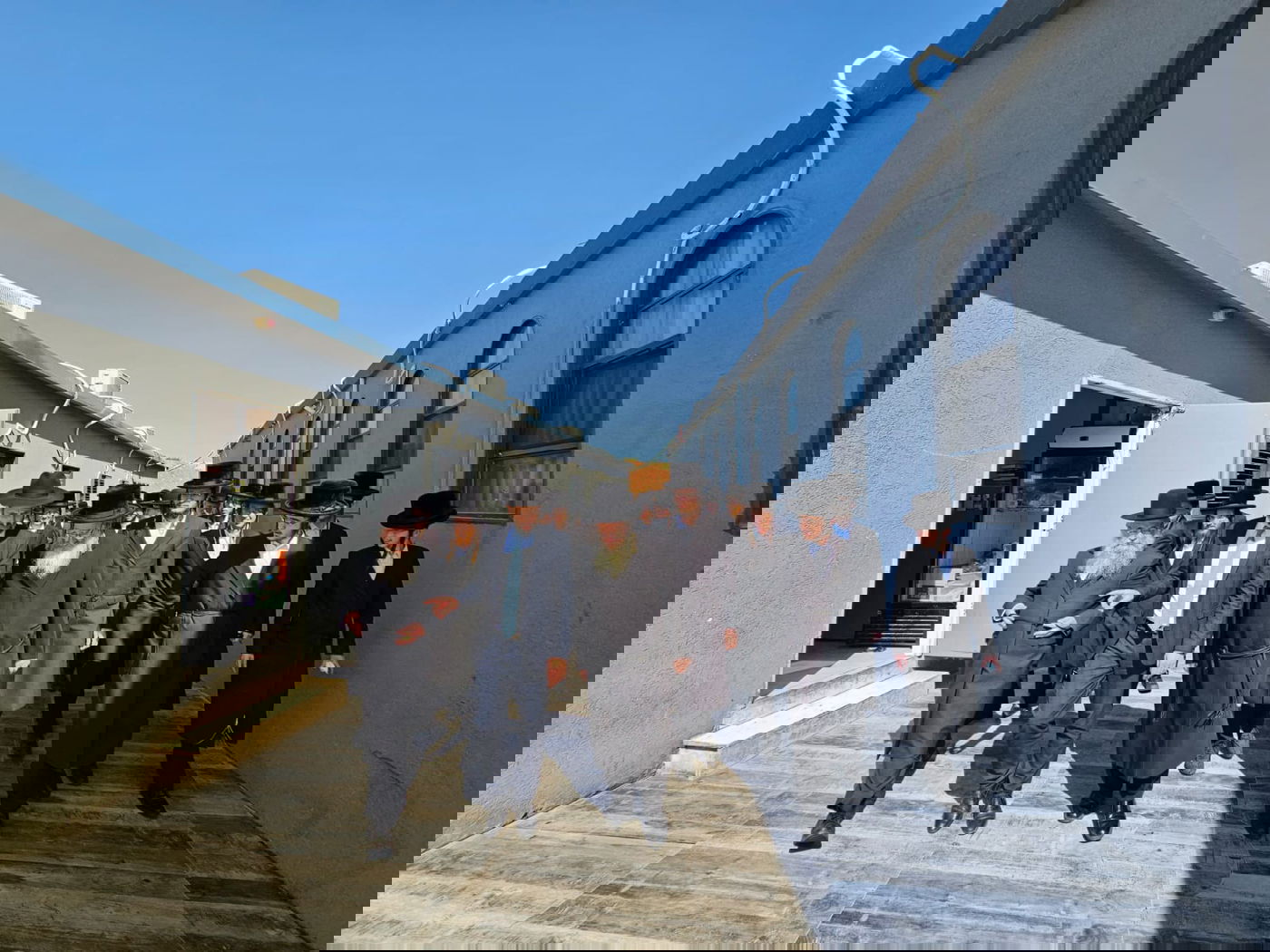 האדמו"ר מביאלא באלעד