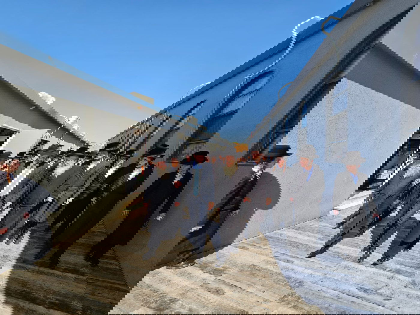 האדמו"ר מביאלא באלעד