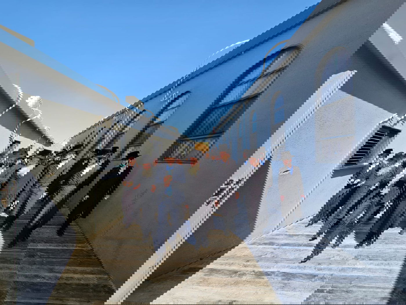 האדמו"ר מביאלא באלעד