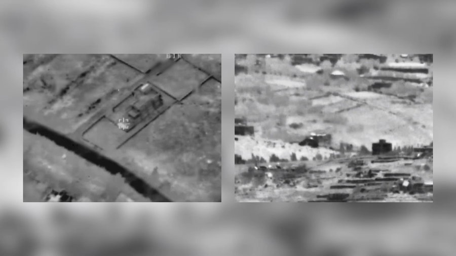 צפו בתקיפות